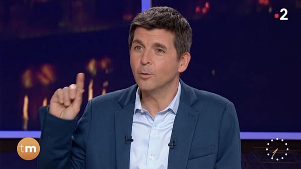 Télématin : Thomas Sotto quitte France TV, sa destination révélée