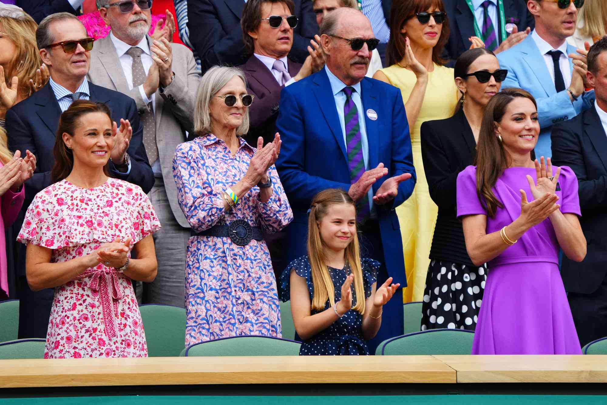 Carlos Alcaraz : après sa victoire, ce moment particulièrement gênant face à Pippa et Kate Middleton