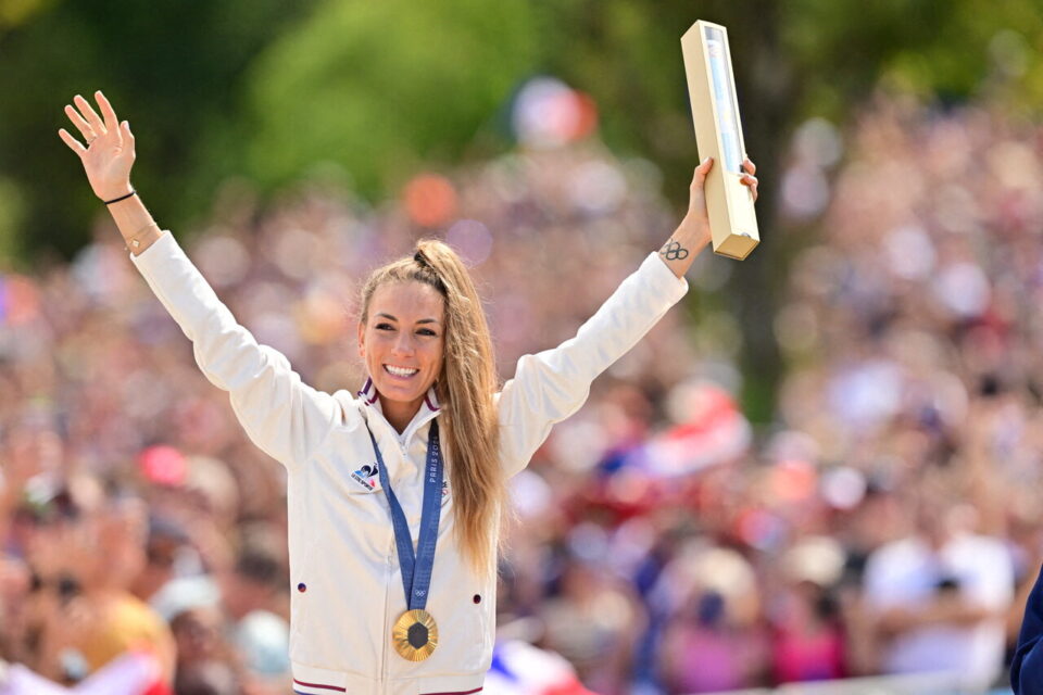 JO 2024 : ces récompenses supplémentaires décernées aux champions