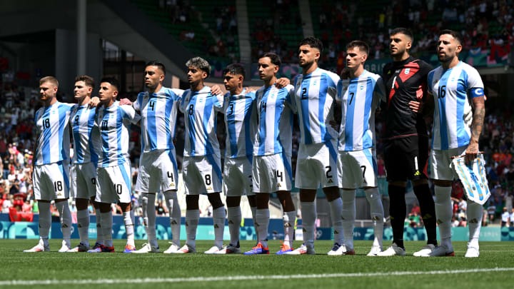 JO de Paris : un footballeur argentin victime d’un vol, le préjudice estimé à 50 000 euros