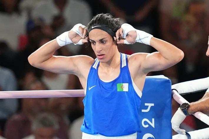 JO 2024 : Imane Khelif porte plainte pour cyberharcèlement... Deux stars dans son viseur !