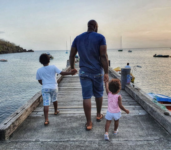 Teddy Riner révèle ce qu'il ne souhaite pas pour ses enfants : "Ce n'est pas évident"...