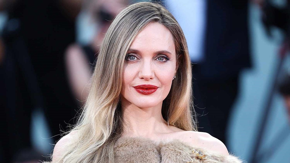 Angelina Jolie : pourquoi l’actrice a fondu en larmes à la Mostra de Venise ?