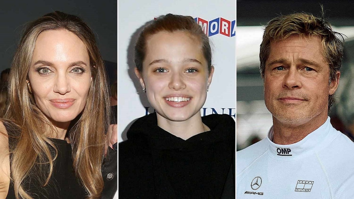 Shiloh Jolie-Pitt : c’est officiel, la fille de Brad Pitt et Angelina Jolie change de nom !