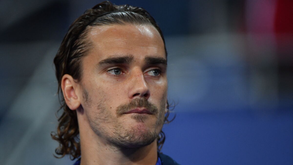 JO 2024 : Antoine Griezmann très remonté contre un journaliste… &quot;Zéro !&quot;