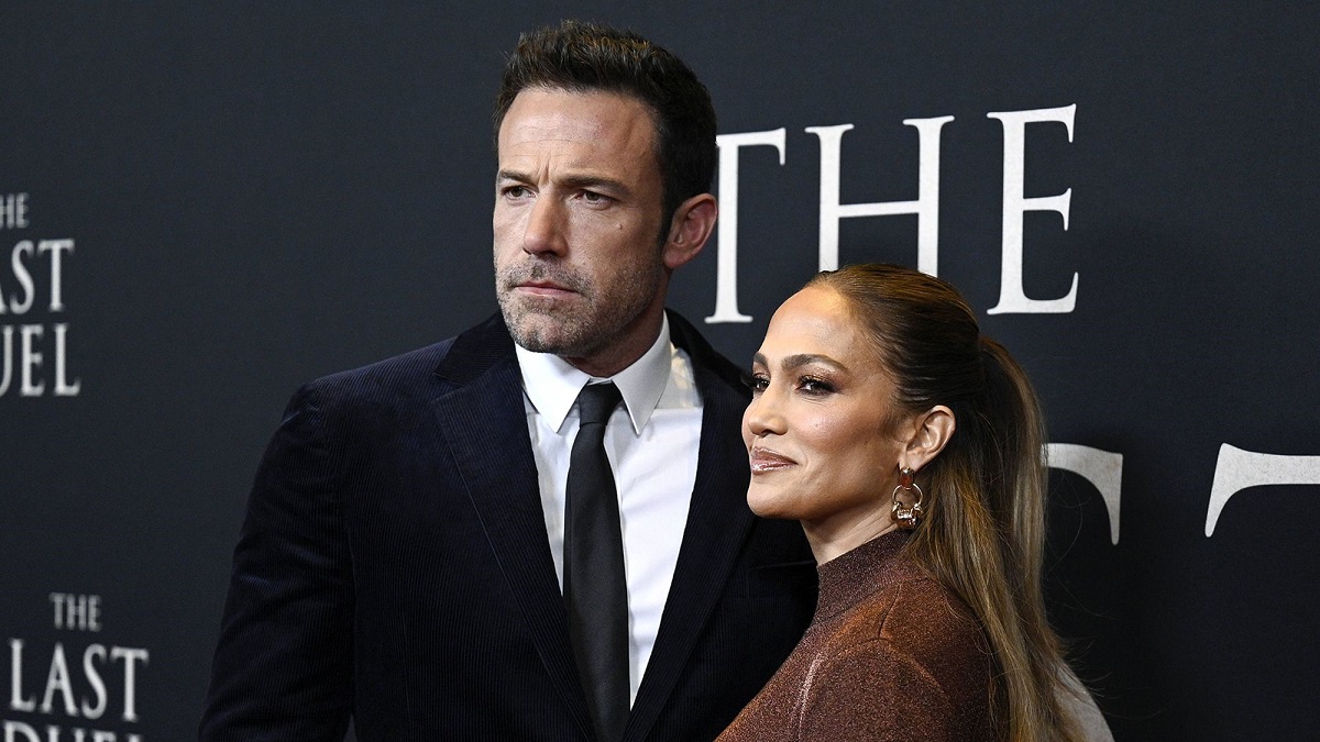 Jennifer Lopez et Ben Affleck de l’histoire ancienne ? La chanteuse aurait demandé le divorce