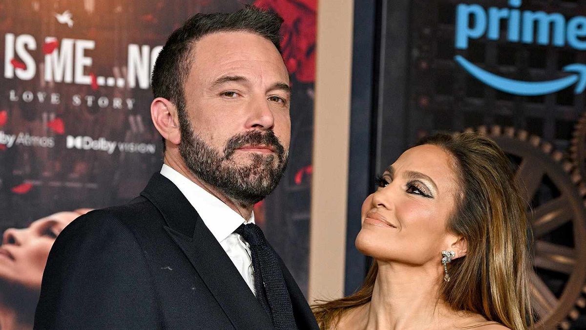 Jennifer Lopez et Ben Affleck de l’histoire ancienne ? La chanteuse aurait demandé le divorce