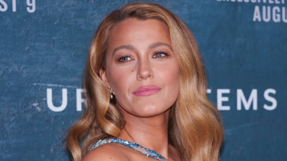 Blake Lively : une ancienne vidéo compromettante de la comédienne refait surface