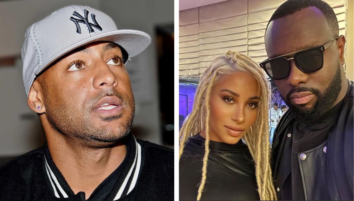 Booba : la femme de Gims dénonce le harcèlement dont elle est victime, le rappeur réagit