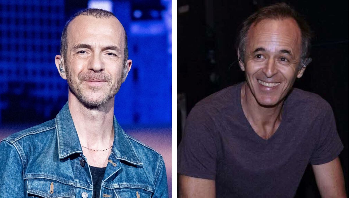 Calogero raconte comment Jean-Jacques Goldman l’a aidé à s’en sortir "d'une période compliquée"