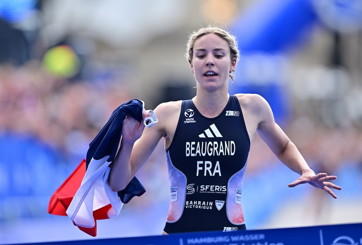 JO 2024 : ce jour où Cassandre Beaugrand a reçu un appel d’Emmanuel Macron... "Le président de quoi ?"