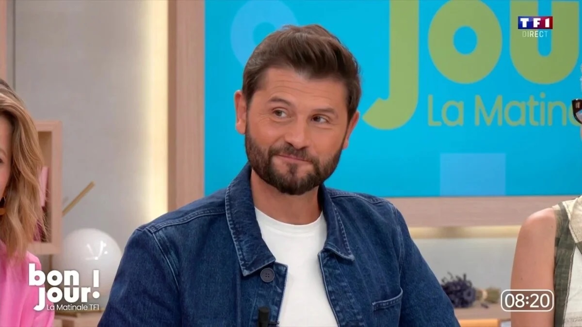 Christophe Beaugrand viré par TF1 ? L’animateur réagit