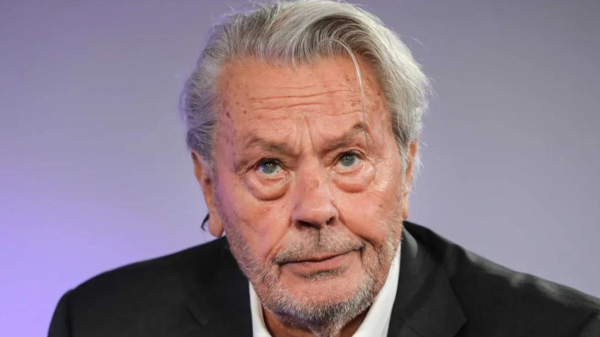 Alain Delon rend hommage à Nathalie Delon : une vidéo émouvante dévoilée