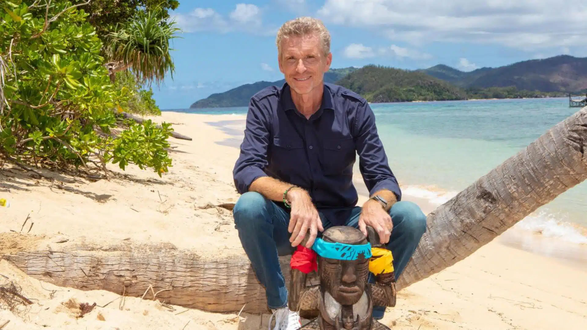 Denis Brogniart : les secrets de la fortune de l'animateur de "Koh Lanta" dévoilés