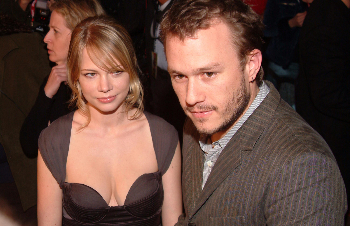 Heath Ledger : rare apparition de sa fille Matilda, qui est le portrait de son papa !