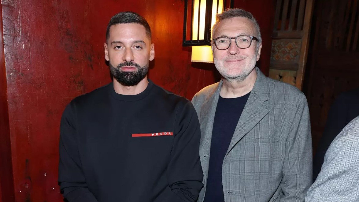 Laurent Ruquier et Hugo Manos séparés dans Les Traîtres : "Nous jouons chacun pour soi"