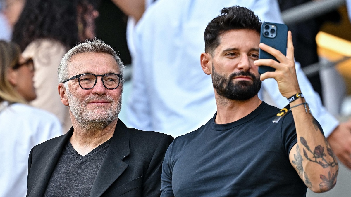 Laurent Ruquier et Hugo Manos séparés dans Les Traîtres : "Nous jouons chacun pour soi"