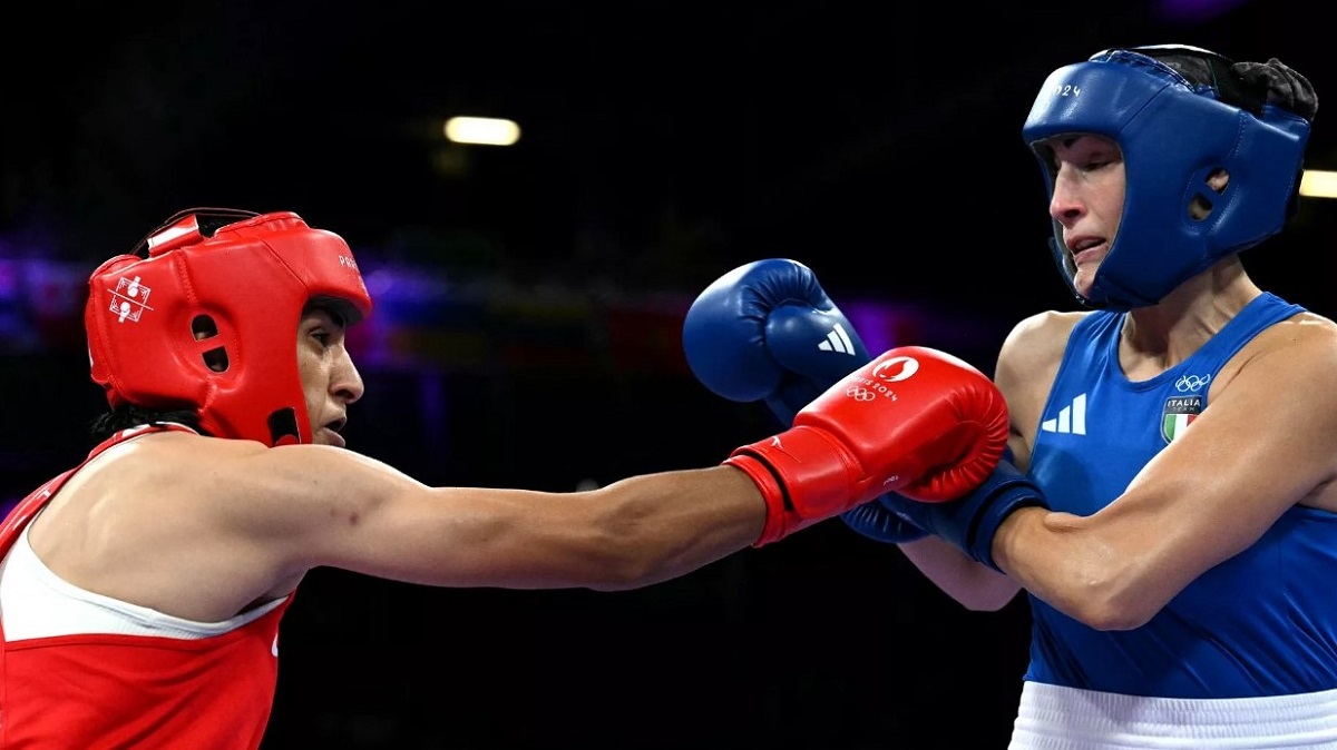 JO 2024 : la boxeuse algérienne Imane Khelif au cœur d’une énorme polémique après sa victoire