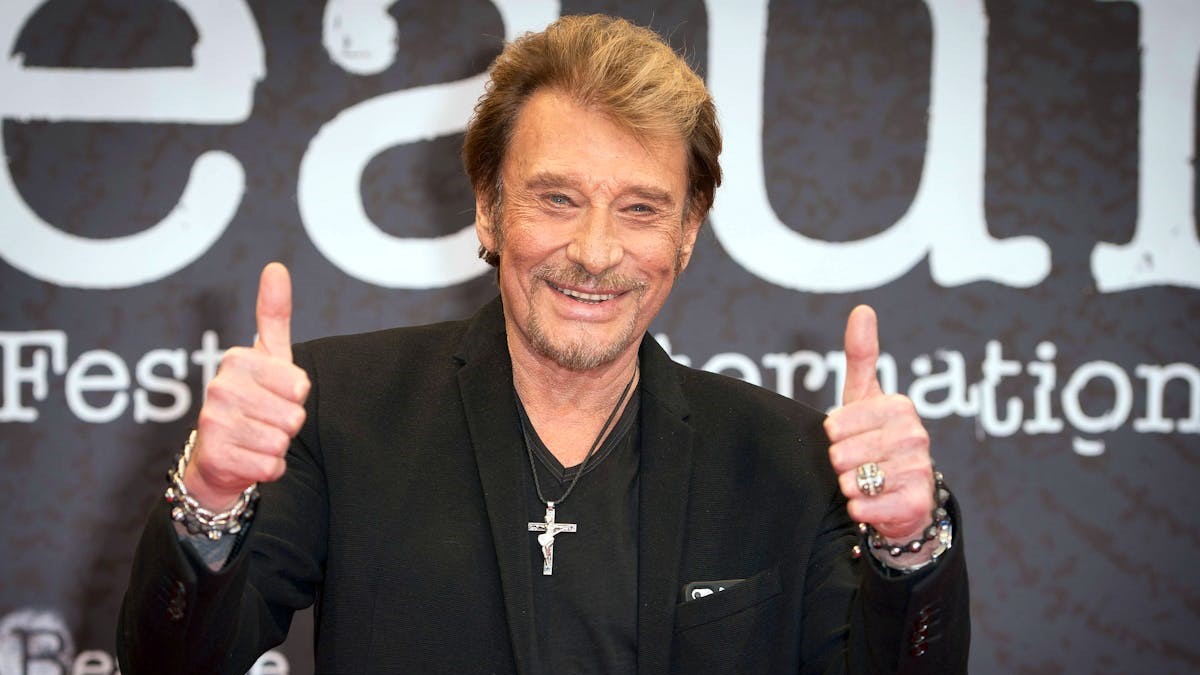 Johnny Hallyday : les confidences de Caroline Barclay sur son rapport à l’alcool