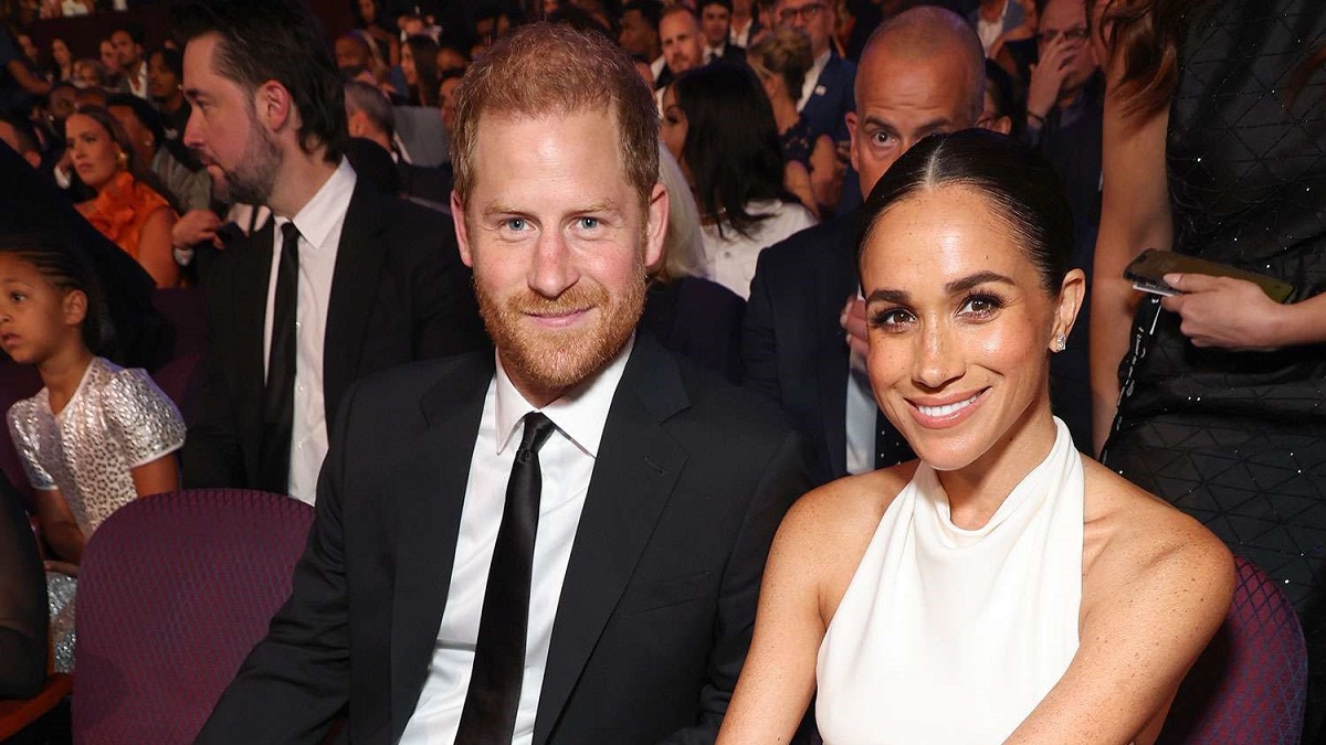 Le prince Harry et Meghan Markle de nouveau critiqués par les Trump : &quot;Vous pouvez reprendre ces deux-là&quot;