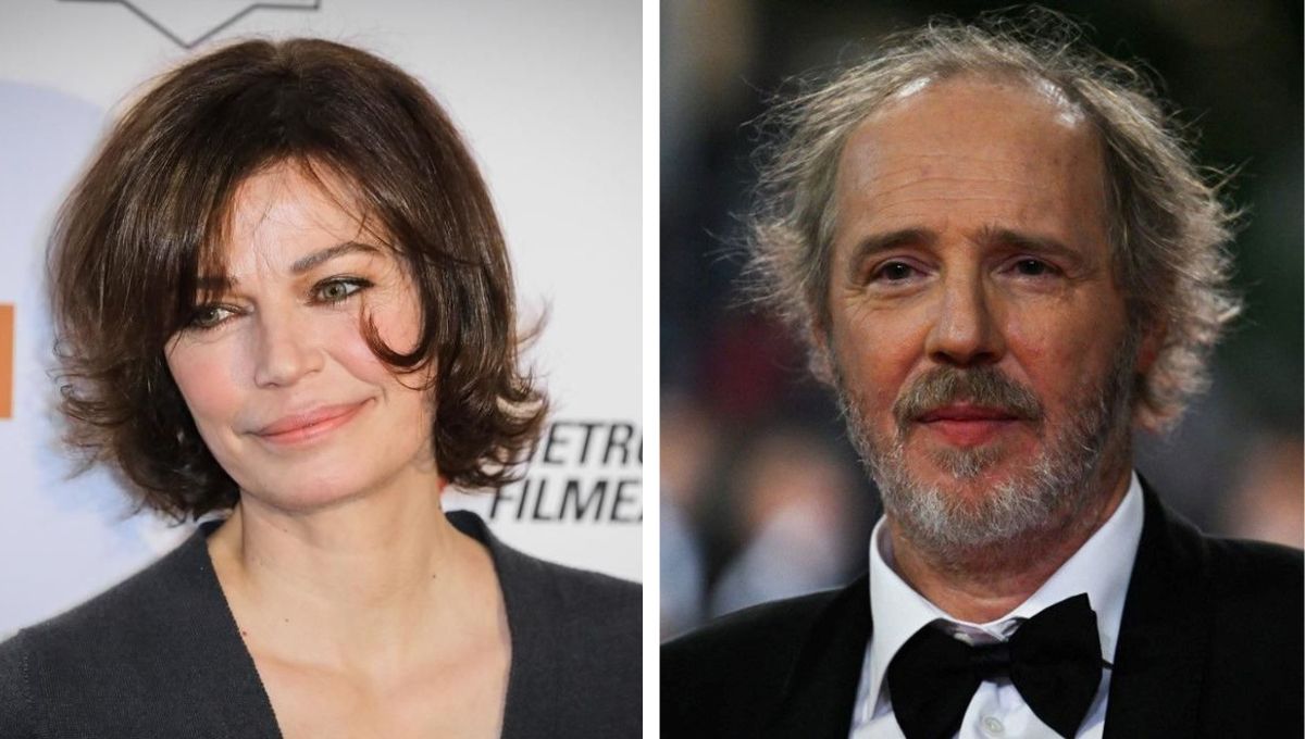 Marianne Denicourt cash sur sa &quot;relation destructrice&quot; avec le cinéaste Arnaud Desplechin