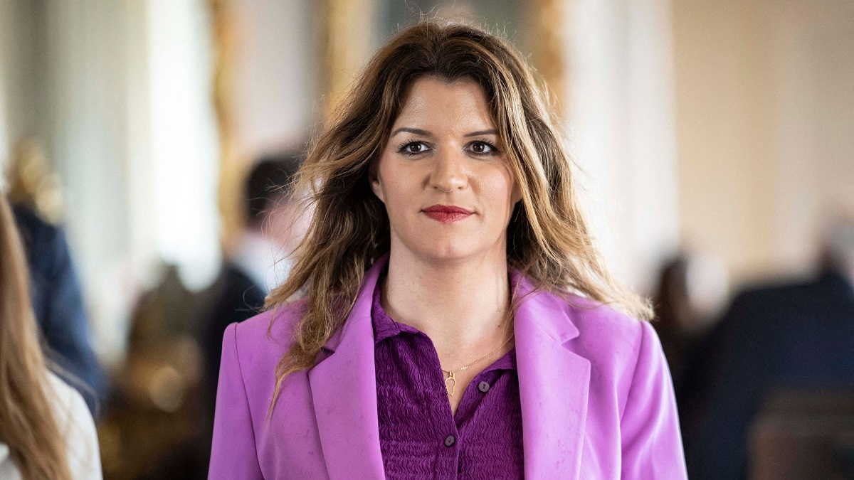 Marlène Schiappa agressée par "quelqu’un de connu", elle sort du silence