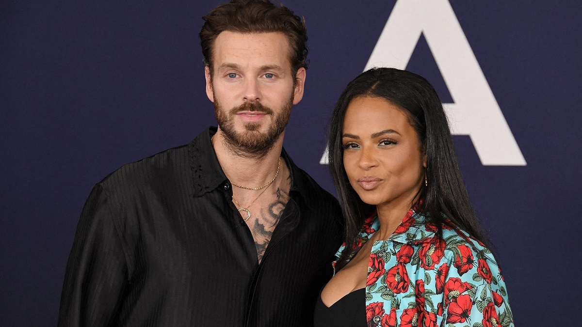 Matt Pokora et Christina Milian célèbrent les 7 ans de leur rencontre : "Nous nous en sortons"