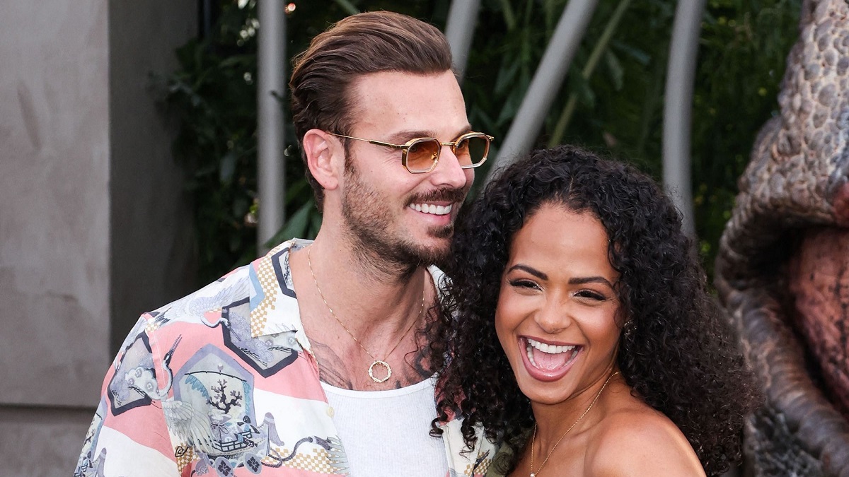 Matt Pokora et Christina Milian célèbrent les 7 ans de leur rencontre : "Nous nous en sortons"