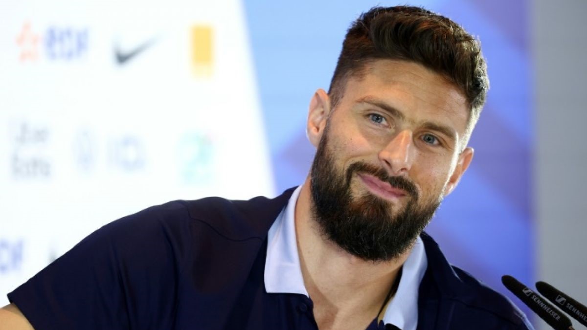 Olivier Giroud : une star des Anges fan de l’attaquant français