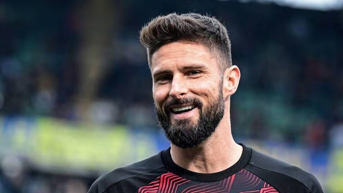 Olivier Giroud : une star des Anges fan de l’attaquant français