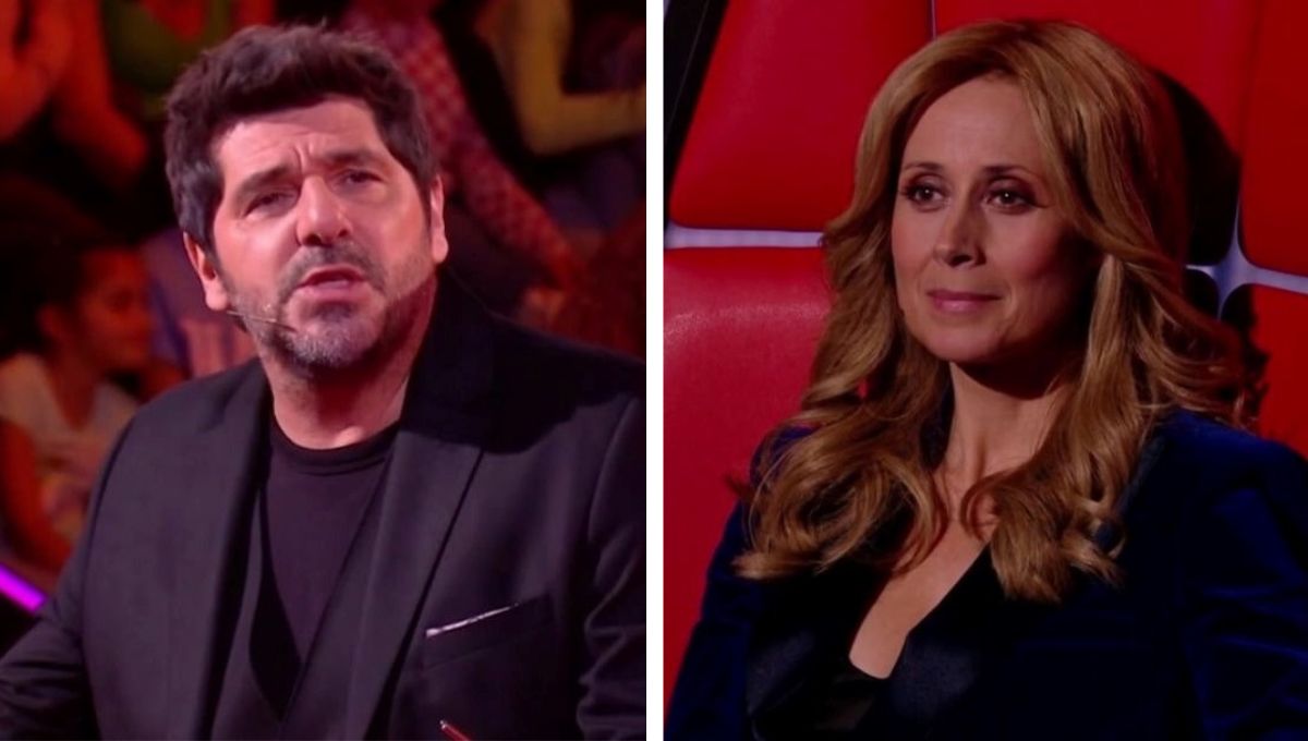 The Voice Kids : Patrick Fiori "très énervé" contre son ex-compagne Lara Fabian, "Je suis parti…"