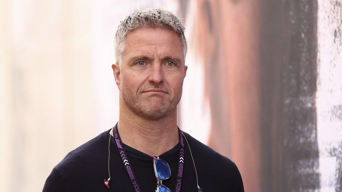 Ralf Schumacher : sa réponse à son ex-femme qui l’a critiqué après son coming-out