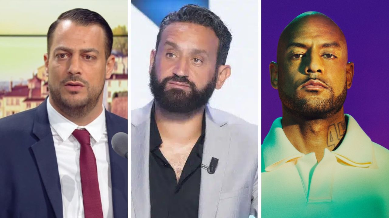 Cyril Hanouna dézingué par Sébastien Delogu : Booba s’en mêle &quot;Il vient de faire sauter une chaîne de télévision&quot;…