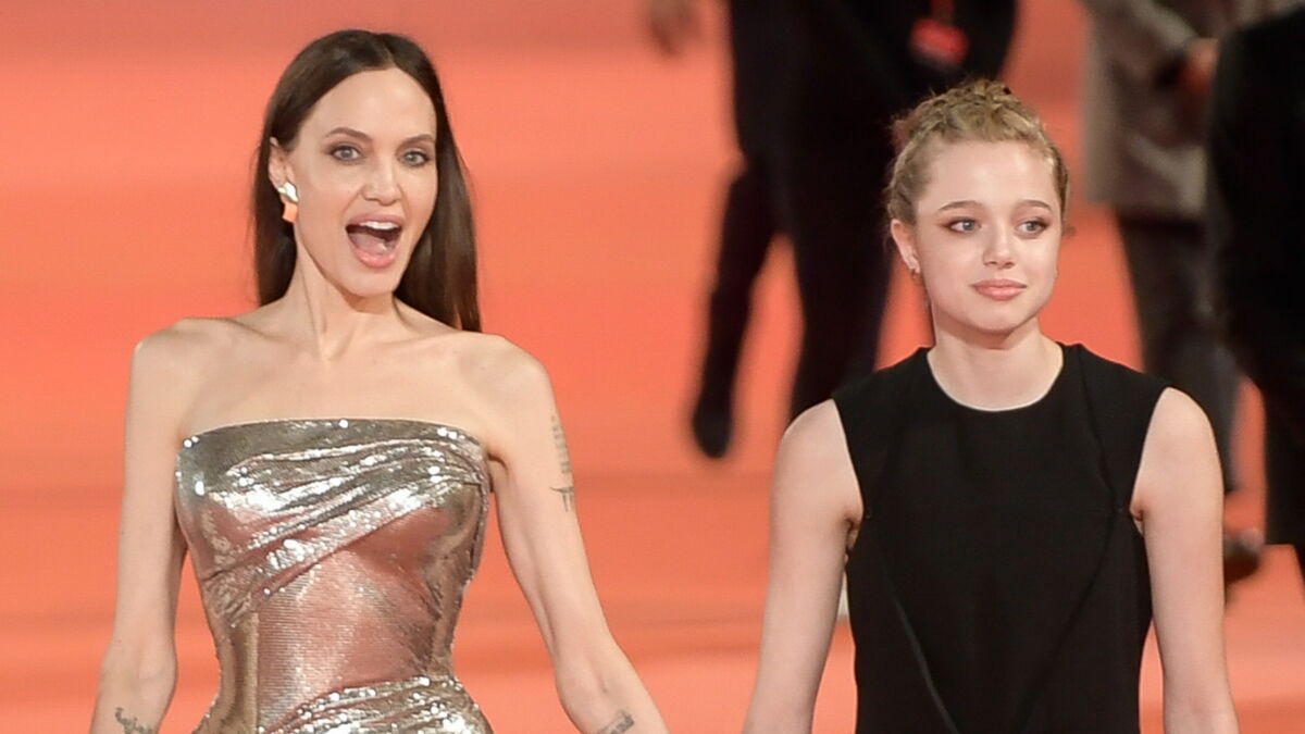 Shiloh Jolie-Pitt : c’est officiel, la fille de Brad Pitt et Angelina Jolie change de nom !