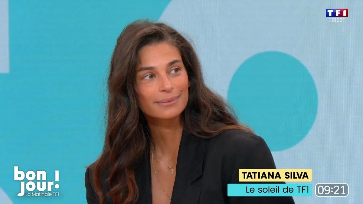 Tatiana Silva bientôt maman ? Elle annonce sa grossesse en direct : "C’est un chamboulement"