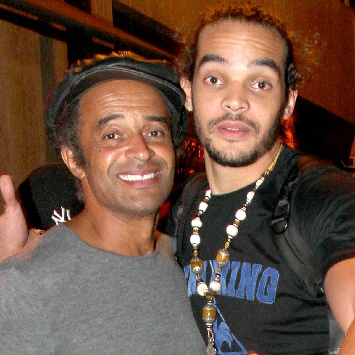 Yannick Noah bientôt papa et grand-père : son fils Joakim attend un heureux événement