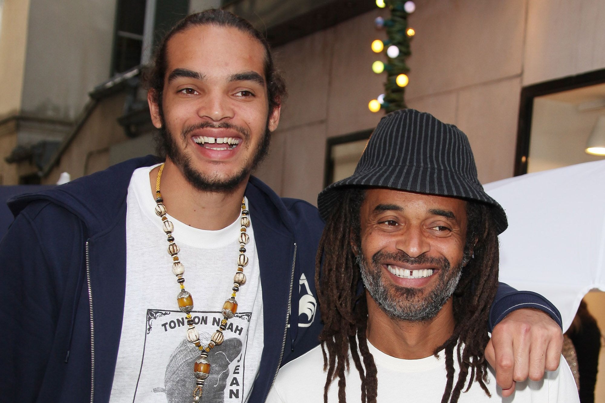 Yannick Noah bientôt papa et grand-père : son fils Joakim attend un heureux événement