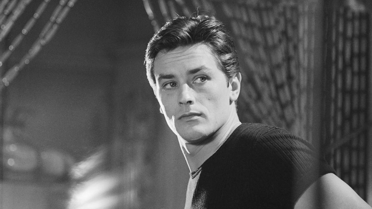 Mort d'Alain Delon : les mots touchants de son fils Alain-Fabien, avant les obsèques de l'acteur