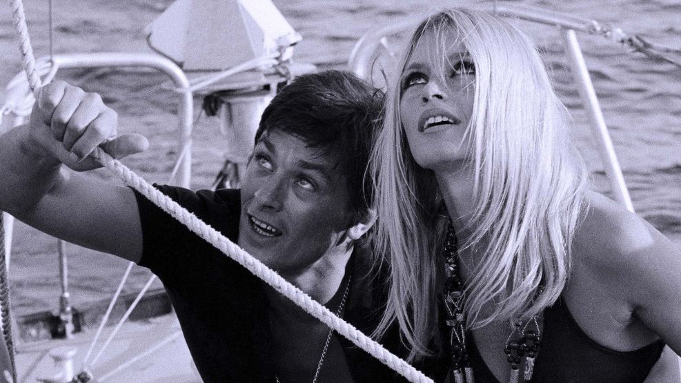 Mort d’Alain Delon : Brigitte Bardot rend un émouvant hommage à l’acteur