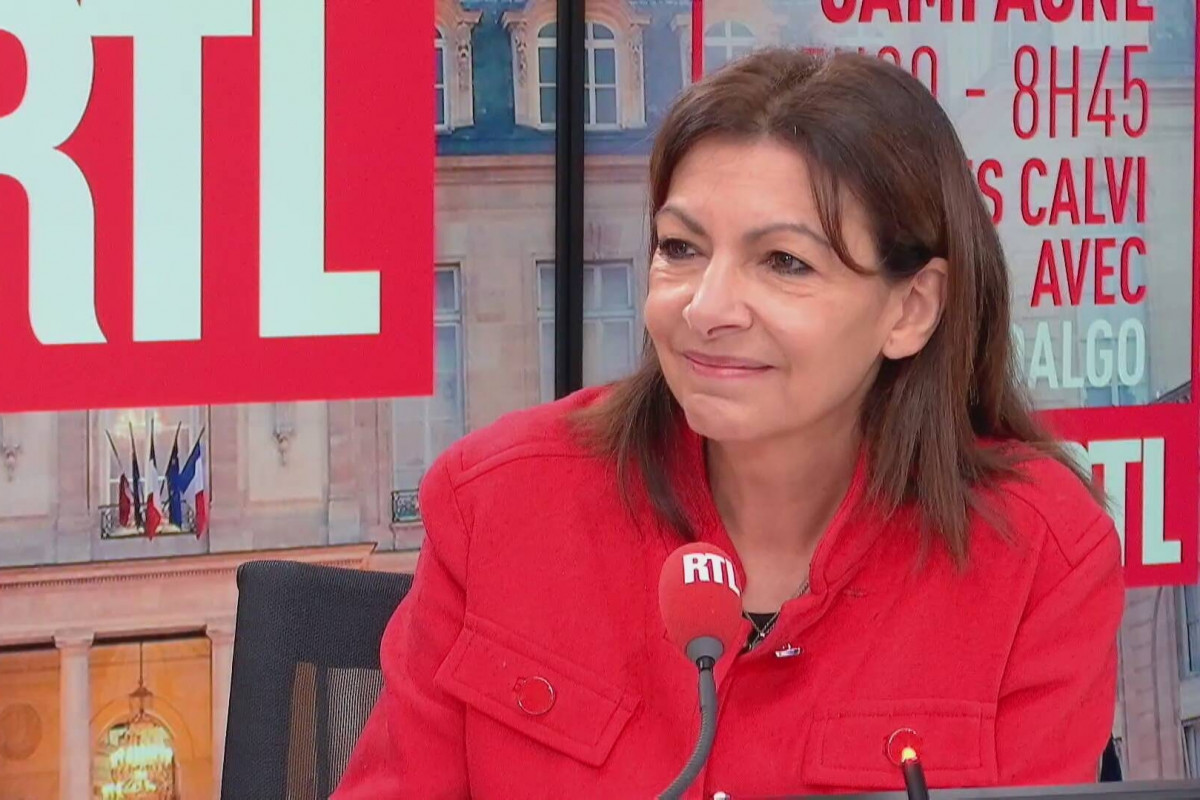 JO 2024 : Anne Hidalgo répond à ses détracteurs… et ne mâche pas ses mots &quot;Fuck les haters&quot;