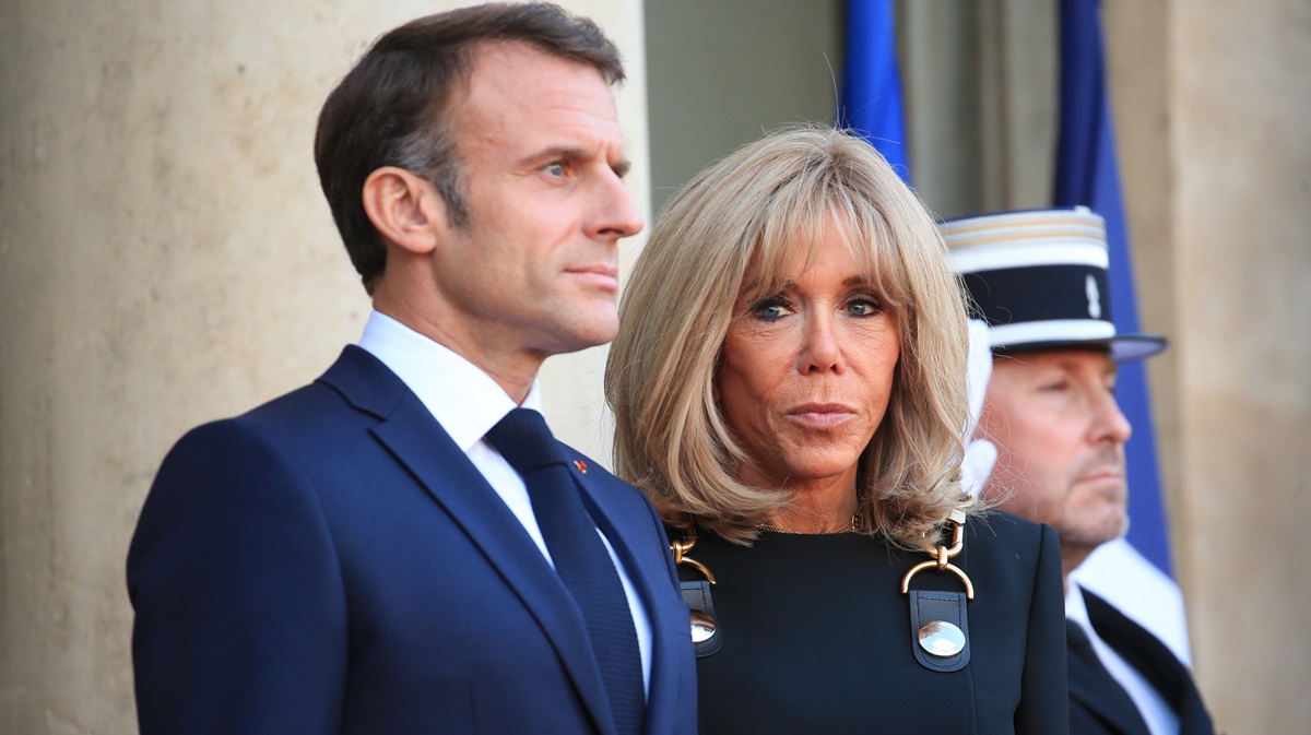 Brigitte Macron : cette décision d’Emmanuel Macron qui l’a affectée