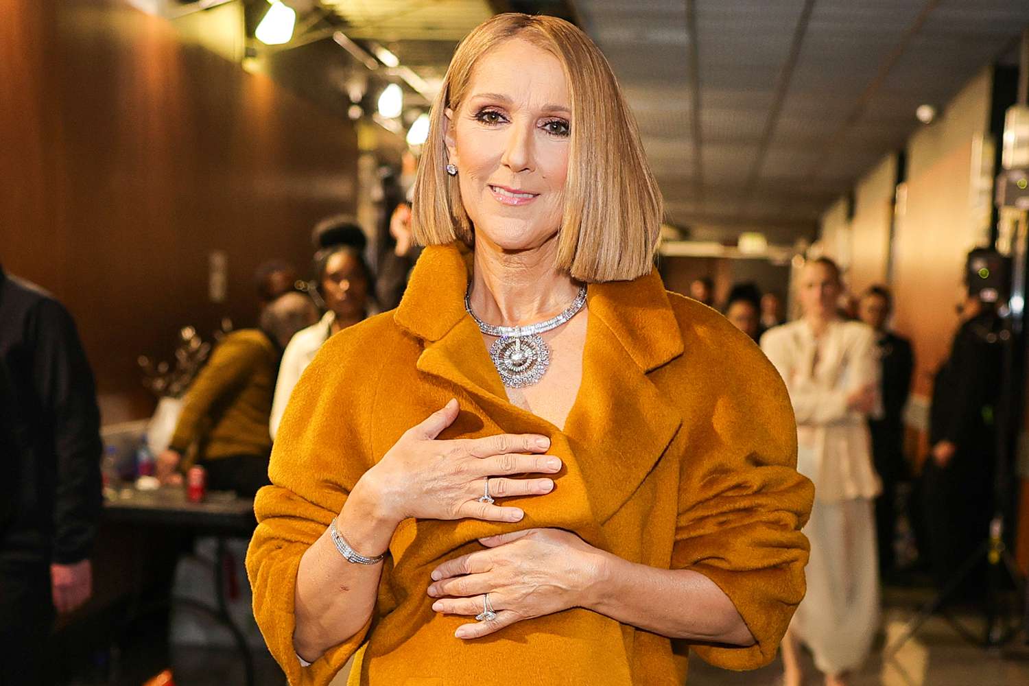 Céline Dion nostalgique de Paris : son adorable message après son grand retour !