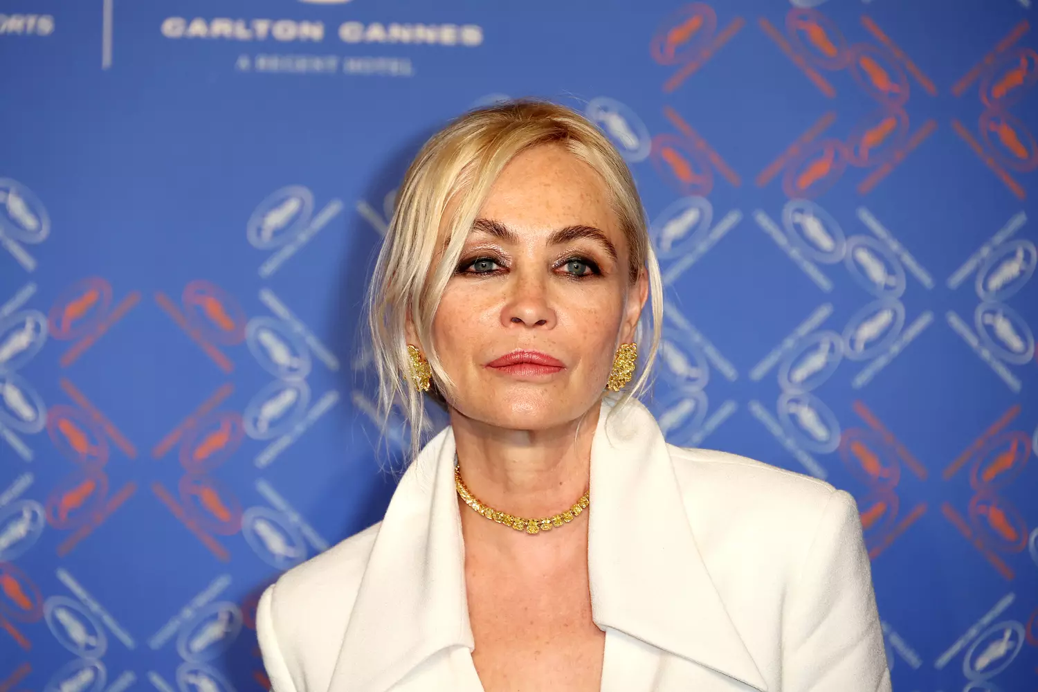 Emmanuelle Béart : l'actrice inquiète pour son fils à cause de la montée de l'extrême droite