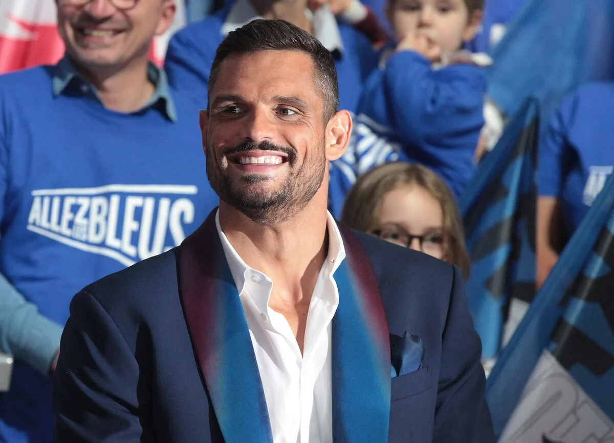 Florent Manaudou : entre réussite sportive et amoureuse