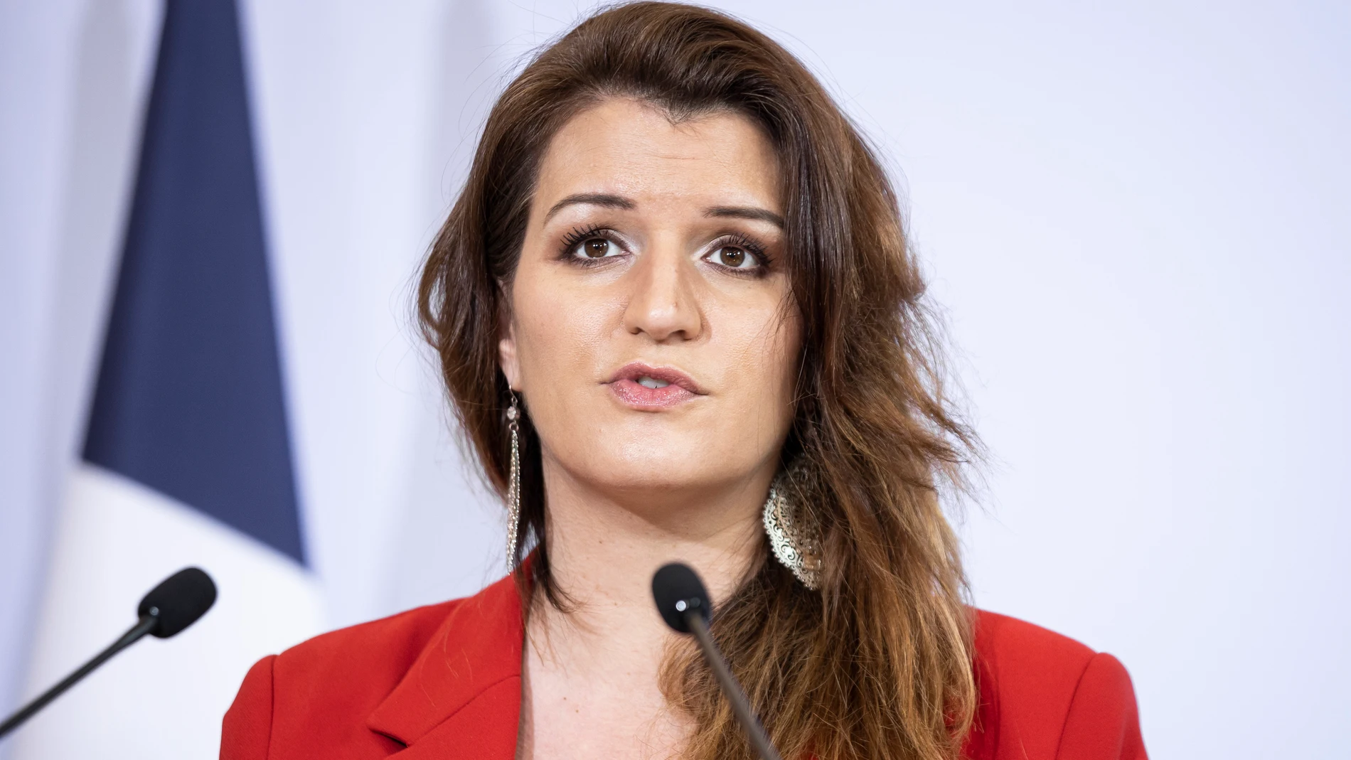 Marlène Schiappa victime d'agression sexuelle : "Il a rouvert la porte et il m'a frappée"