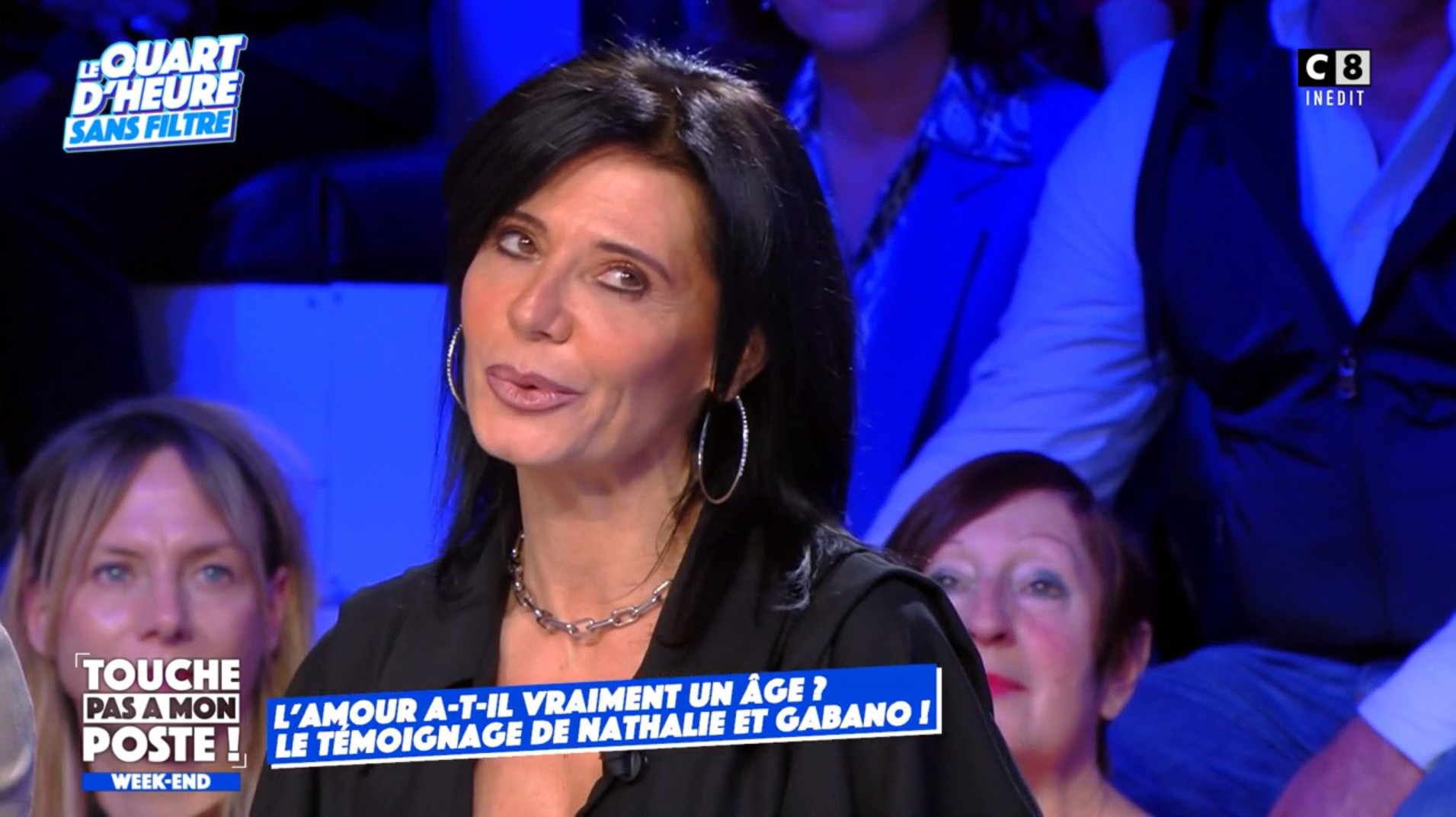 Nathalie Andréani dévoile les détails de son histoire avec un célèbre footballeur : &quot;Ce n’était pas un coup d’un soir&quot;