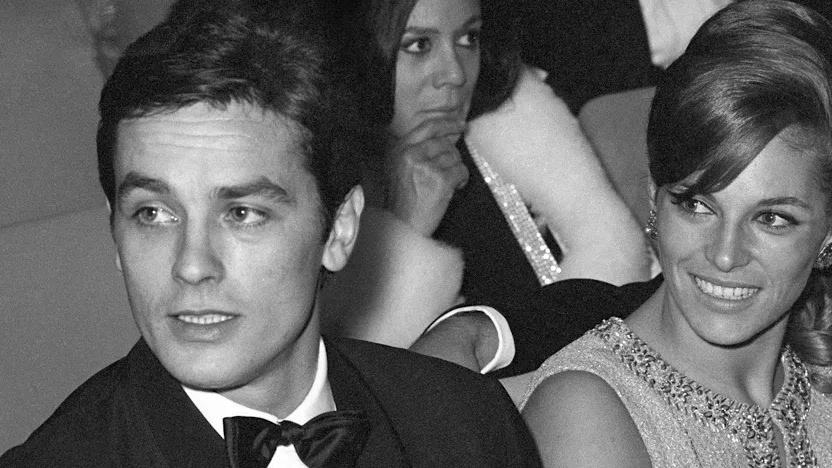 Alain Delon rend hommage à Nathalie Delon : une vidéo émouvante dévoilée