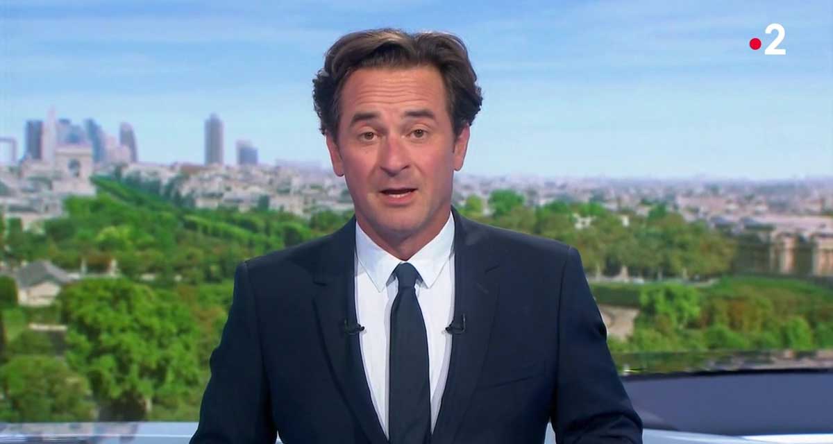 JT de 13h : Nathanaël de Rincquesen présente ses excuses après la diffusion d'une fausse vidéo