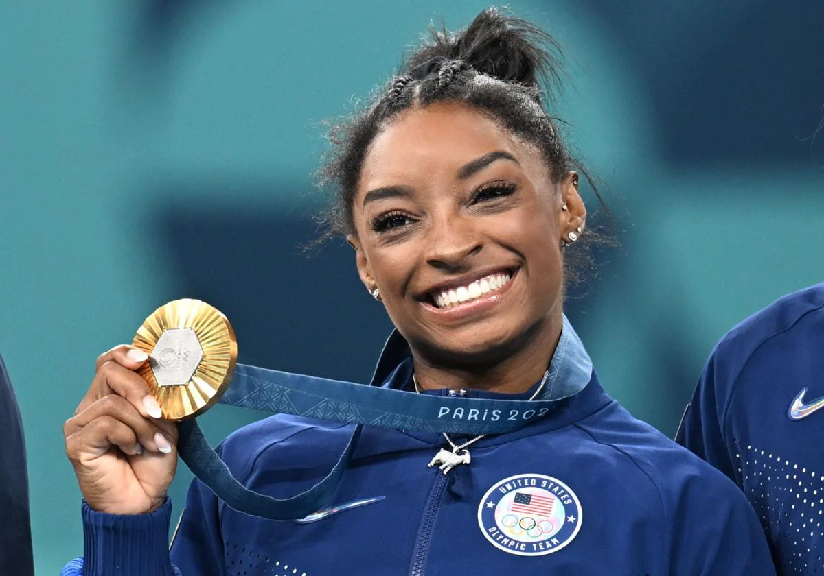 Simone Biles : la championne olympique victime d'une tentative d'arnaque : "Vous êtes fous ?"