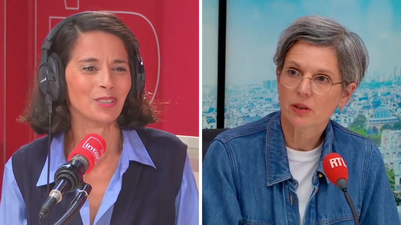 JO 2024 : passe d’armes entre Sandrine Rousseau et Sophia Aram... &quot;Quelle honte&quot;